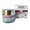 Crema lifting de noapte cu ulei de karanja si acid hialuronic 50 ml Lavera