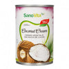 CREMA VEGETALA DIN NUCA DE COCOS 400ML