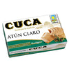 Ton Galben În Ulei De Măsline Bio 112g Cuca