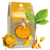 Turmeric pulbere bio 200g BioPlanet