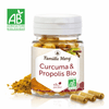 Curcuma si propolis_Famille Mary_Dr Green