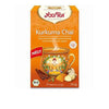 Ceai ecologic curcuma 17x2g Yogi Tea