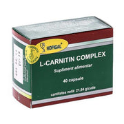 L-Carnitin Complex 40cps Hofigal