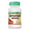Detoxifiant Hepatic 30 cps CosmoPharm