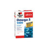 Omega-3 1400 30 capsule Doppel Herz