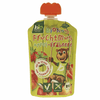 Piure de mere capsuni eco 90 g