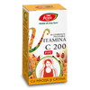 Vitamina C cu macese si catina 60cpr Fares
