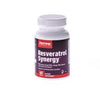 Resveratrol synergy 100mg 60tab Secom