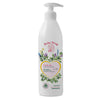 Gel de Dus "Bebe Drag" cu Aloe si Unt de Shea 500ml Viva Natura