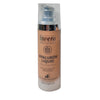 Fond de ten bio Hyaluron Liquid, acoperire medie 30 ml Lavera Ivory Light 01