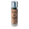 Fond de ten bio Hyaluron Liquid, acoperire medie 30 ml Lavera Ivory Rose 00