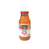 Suc de fructe, morcov, măr și zmeură 330ml Fruppy Dr. Green suc natural