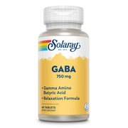 Gaba 750mg 60tb Secom