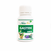 Gastric 90cps NaturLine cărbune activ afecțiuni gastro-intestinale