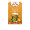 Ceai Ginseng 17x1,8g Yogi Tea