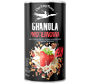 Granola cu fulgi de soia, alune prajite si capsuni deshidratate OneDayMore 450g