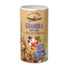 Granola cu mere uscate, coacaze negre si rosii liofilizate 400g OneDayMore