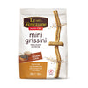 Mini grissini cu susan si chia fara gluten 250g Le Veneziane