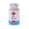 Vitamina  K-2 100 mg 60tb Secom