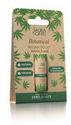 ulei canepa, vitamina E, balsam buze bio