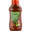 Ketchup pentru copii indulcit cu nectar de agave 500ml Dennree