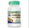 Q10 + L-Carnitina + Acid Alfa Lipoic 30 cps Cosmopharm