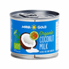 Lapte de cocos ecologic 200 ml Maya Gold