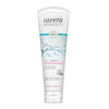 Lapte demachiant ten sensibil sau uscat cu shea bio & aloe bio Basis Sensitiv 125 ml Lavera