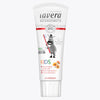 Pasta de dinti bio pentru copii cu capsuni si zmeura 75ml Lavera