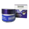 Crema de noapte 5 in 1 cu acid hialuronic si vitamina E 50 ml Lavera