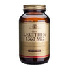 Lecithin 1300mg 100cps Solgar
