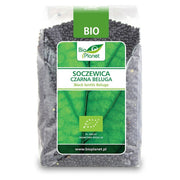 Linte neagra Beluga bio 400g Bio Planet