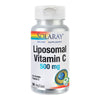 Vitamina C Liposomal 500mg 30cps Secom
