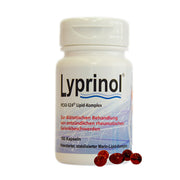 lyprinol, vitamina e