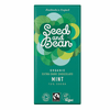 Ciocolata neagra cu menta bio 85g Seed and Bean