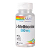 L-Methionine 500 mg  30cps Secom