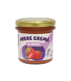 Miere cremă cu căpșuni 200 g Apisrom