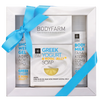 Set Mini Gel dus 50ml + Sapun 110g + Sampon 50ml cu Iaurt Grecesc Body Farm
