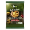 vafe, orez, porumb, paprika, vegan, bio, fara gluten, soia