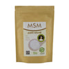 MSM pulbere raw 250g Bio Holistic