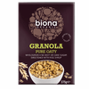 Musli de ovaz bio 375g Biona