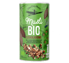 Musli Bio cu fulgi de porumb in strat de ciocolata, cereale crispy in ciocolata OneDayMore 400g