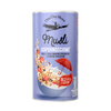Musli cu capsuni si coacaze negre deshidratate OneDayMore 400g