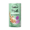 Musli  cu nuci, alune prajite & ciocolata neagra OneDayMore 450g