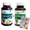 Complex Slim 60 cps Naturline + Konjak 90 cps NaturLine + CD Carmen Bruma