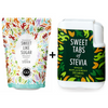 Sweet Like Sugar îndulcitor de stevia 450g Via Health +  Îndulcitor de stevia - 200 tablete Via Health