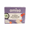 Paine crocanta de hriaca organica fara gluten 100g Amisa