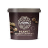 Unt de Arahide Crunchy Eco 1kg Biona