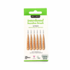 Periute interdentare din bambus marime 0.5-0.8mm The Humble Co.