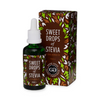 Indulcitor natural cu stevie picaturi aroma cocos 50 ml Good Good